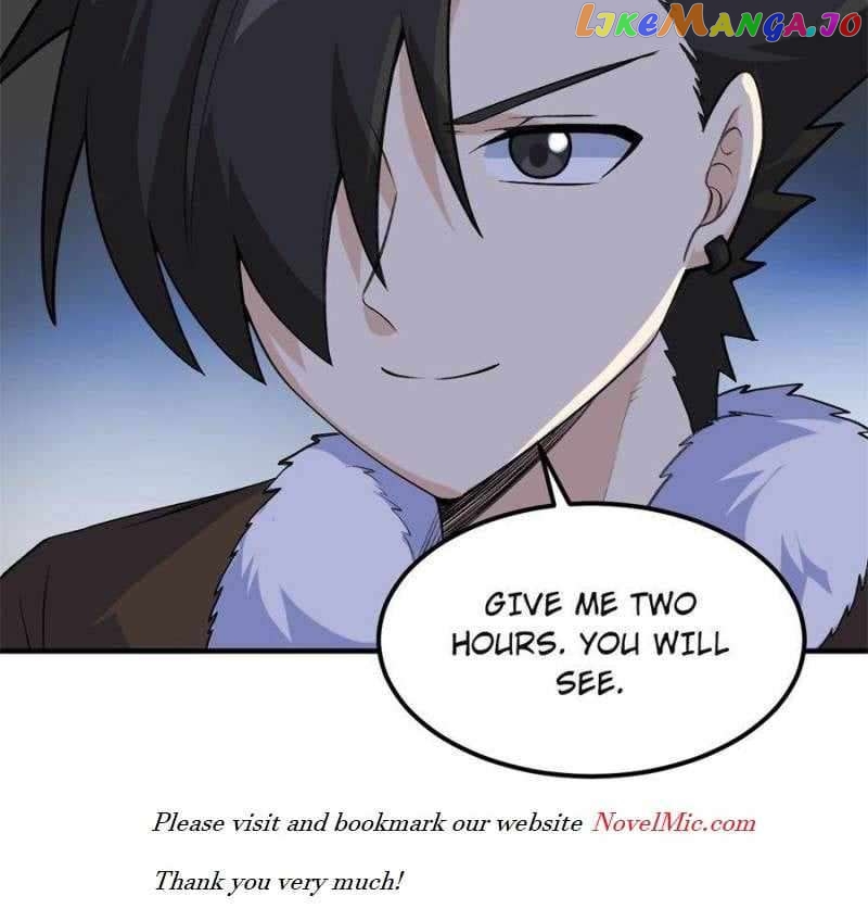 Survive on a deserted island with beautiful girls Chapter 259 - page 50